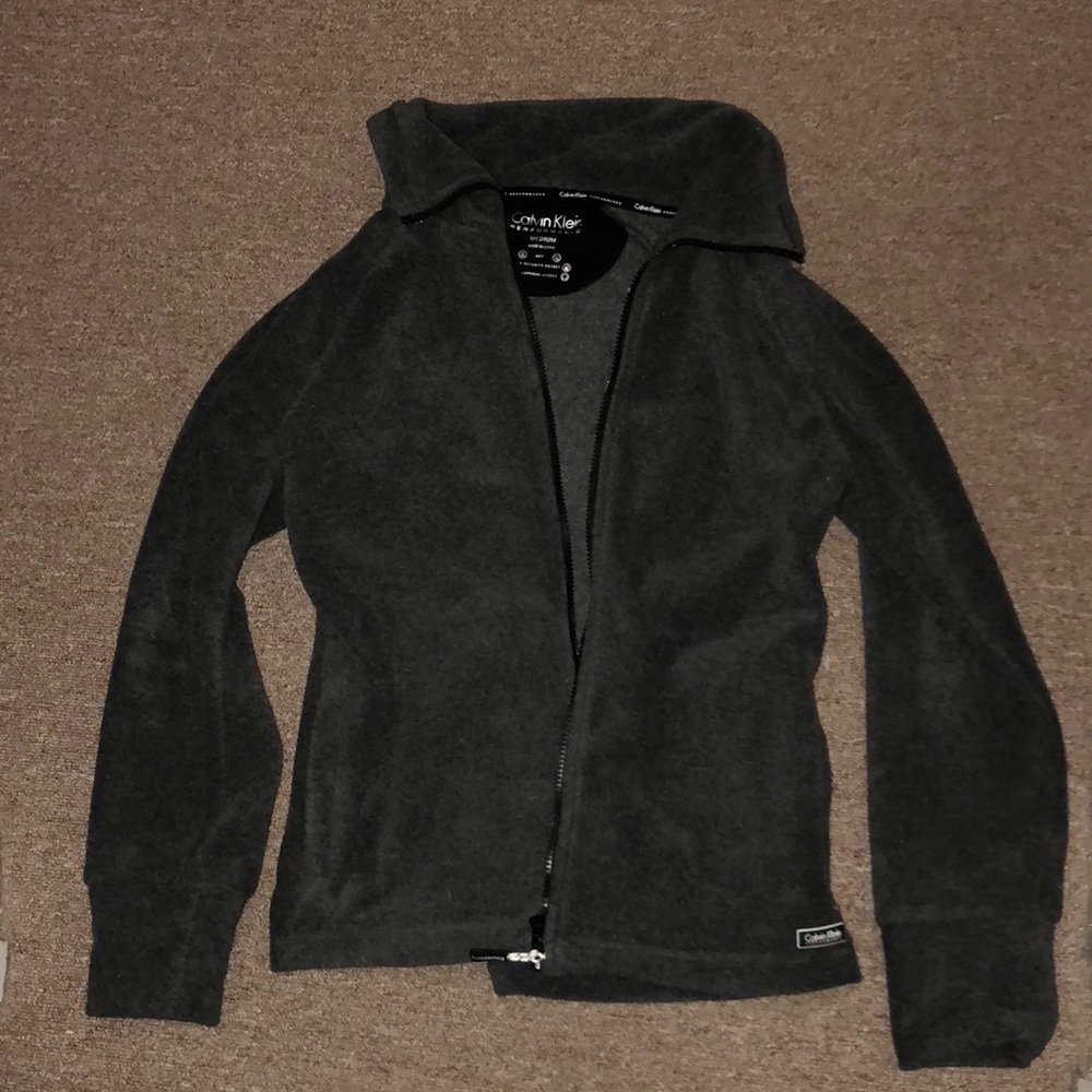 CALVIN KLEIN PERFORMANCE JACKET